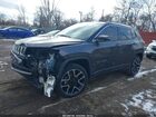 2019 Jeep Compass Limited 4x4 Gray vin: 3C4NJDCB6KT656622