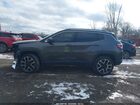 2019 Jeep Compass Limited 4x4 Gray vin: 3C4NJDCB6KT656622