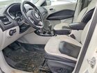 2017 Jeep Compass Limited White vin: 3C4NJDCB7HT671896