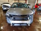 2019 Jeep Compass Limited Silver vin: 3C4NJDCB8KT673907