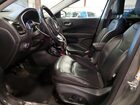 2019 Jeep Compass Limited Silver vin: 3C4NJDCB8KT673907