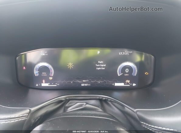 3C4NJDCB8NT159740 2022 JEEP COMPASS Белый Вид задних сидений
