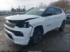 2022 Jeep Compass High Altitude 4x4 Белый vin: 3C4NJDCB8NT159740