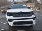 2022 Jeep Compass High Altitude 4x4 Белый vin: 3C4NJDCB8NT159740