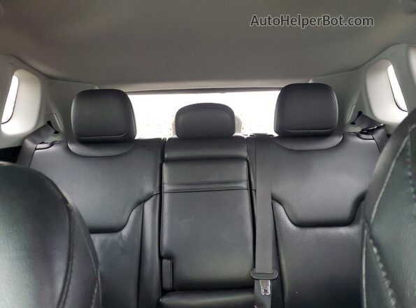 3C4NJDCB9KT617653 2019 JEEP COMPASS Черный Вид задних сидений