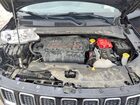 2019 Jeep Compass Limited Черный vin: 3C4NJDCB9KT617653