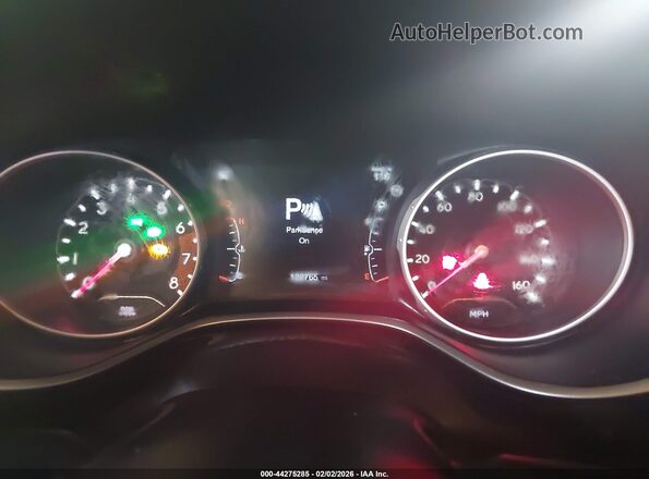 3C4NJDCB9MT523937 2021 JEEP COMPASS Серебряный Вид задних сидений