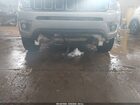 2021 Jeep Compass Limited 4x4 Серебряный vin: 3C4NJDCB9MT523937