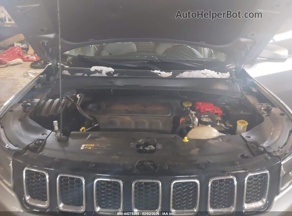 3C4NJDCB9MT523937 2021 JEEP COMPASS Серебряный Вид сзади