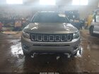 2021 Jeep Compass Limited 4x4 Серебряный vin: 3C4NJDCB9MT523937