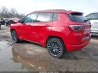 2023 Jeep Compass (red) Edition 4x4 Red vin: 3C4NJDCN0PT511187