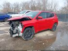 2023 Jeep Compass (red) Edition 4x4 Red vin: 3C4NJDCN0PT511187