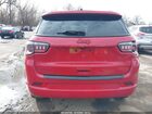2023 Jeep Compass (red) Edition 4x4 Red vin: 3C4NJDCN0PT511187