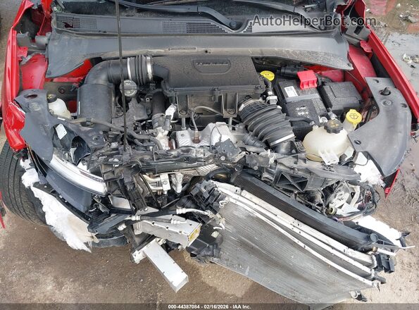 3C4NJDCN0PT511187 2023 JEEP COMPASS Red Vista trasera