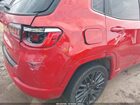 2023 Jeep Compass (red) Edition 4x4 Red vin: 3C4NJDCN0PT511187