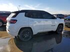 2023 Jeep Compass Limited Белый vin: 3C4NJDCN0PT515241
