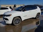 2023 Jeep Compass Limited Белый vin: 3C4NJDCN0PT515241