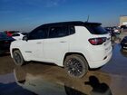 2023 Jeep Compass Limited Белый vin: 3C4NJDCN0PT515241