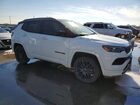 2023 Jeep Compass Limited Белый vin: 3C4NJDCN0PT515241