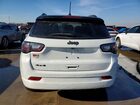 2023 Jeep Compass Limited Белый vin: 3C4NJDCN0PT515241