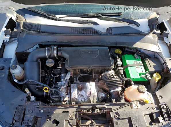 3C4NJDCN0PT515241 2023 JEEP COMPASS Белый Вид подкапотного пространства