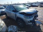 2024 Jeep Compass Limited 4x4 Серебряный vin: 3C4NJDCN0RT126392