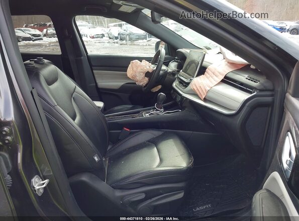 3C4NJDCN0RT583347 2024 JEEP COMPASS Gray Widok wnętrza z przodu