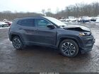 2024 Jeep Compass Limited 4x4 Gray vin: 3C4NJDCN0RT583347