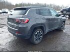 2024 Jeep Compass Limited 4x4 Gray vin: 3C4NJDCN0RT583347