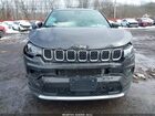 2024 Jeep Compass Limited 4x4 Gray vin: 3C4NJDCN0RT583347