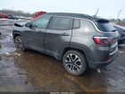 2024 Jeep Compass Limited 4x4 Gray vin: 3C4NJDCN0RT583347