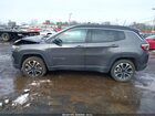 2024 Jeep Compass Limited 4x4 Gray vin: 3C4NJDCN0RT583347