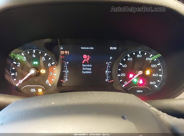 3C4NJDCN1PT519749 2023 JEEP COMPASS Серый Вид задних сидений