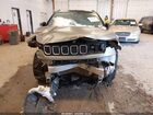 2023 Jeep Compass Limited 4x4 Серый vin: 3C4NJDCN1PT519749