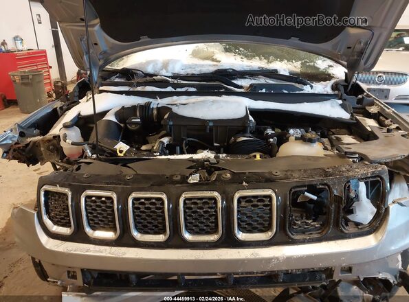 3C4NJDCN1PT519749 2023 JEEP COMPASS Серый Вид сзади