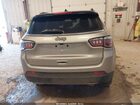 2023 Jeep Compass Limited 4x4 Серый vin: 3C4NJDCN1PT519749