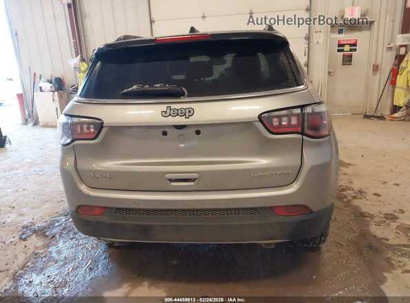 3C4NJDCN1PT519749 2023 JEEP COMPASS Серый 