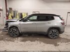 2023 Jeep Compass Limited 4x4 Серый vin: 3C4NJDCN1PT519749