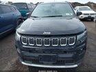 2024 Jeep Compass Limited 4x4 Черный vin: 3C4NJDCN1RT174368