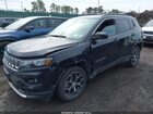2024 Jeep Compass Limited 4x4 Черный vin: 3C4NJDCN1RT174368