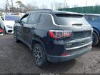 2024 Jeep Compass Limited 4x4 Черный vin: 3C4NJDCN1RT174368