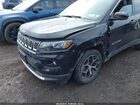 2024 Jeep Compass Limited 4x4 Черный vin: 3C4NJDCN1RT174368