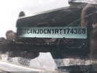 2024 Jeep Compass Limited 4x4 Черный vin: 3C4NJDCN1RT174368