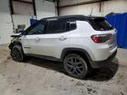 2026 Jeep Compass Limited Белый vin: 3C4NJDCN1TT188522