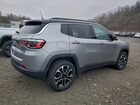 2023 Jeep Compass Limited Серебряный vin: 3C4NJDCN2PT537581