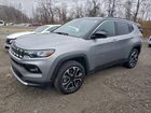 2023 Jeep Compass Limited Серебряный vin: 3C4NJDCN2PT537581