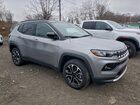 2023 Jeep Compass Limited Серебряный vin: 3C4NJDCN2PT537581