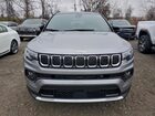 2023 Jeep Compass Limited Серебряный vin: 3C4NJDCN2PT537581