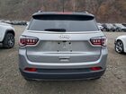 2023 Jeep Compass Limited Серебряный vin: 3C4NJDCN2PT537581