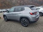 2023 Jeep Compass Limited Серебряный vin: 3C4NJDCN2PT537581